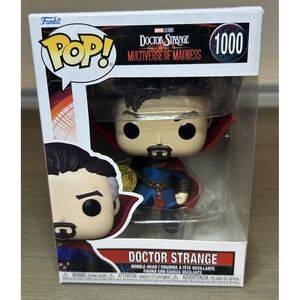 Funko POP! Marvel: Doctor Strange Multiverse of Madness - Doctor Strange #1000